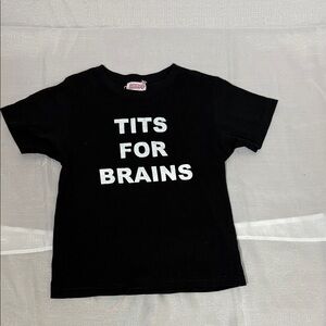 Women’s Black Graphic T-Shirt